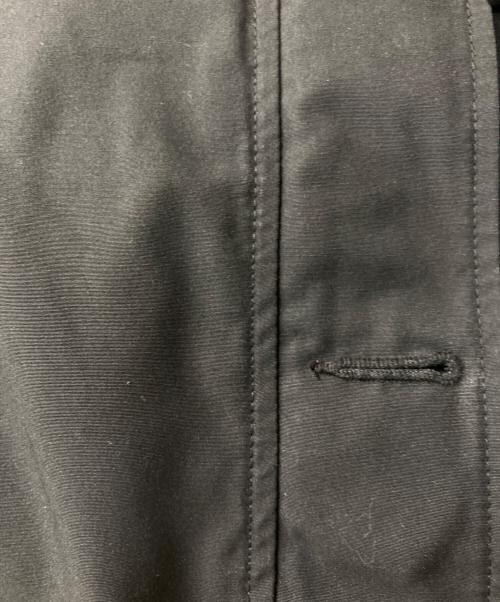 CANADA GOOSE（カナダグース）CANADA GOOSE (カナダグース) BRONTE PARKA ブラック サイズ:Sの古着・服飾アイテム