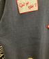 中古・古着 Vivienne Westwood RED LABEL (ヴィヴィアンウエストウッドレッドレーベル) マルチアイコンワッペントレーナー ネイビー：26000円