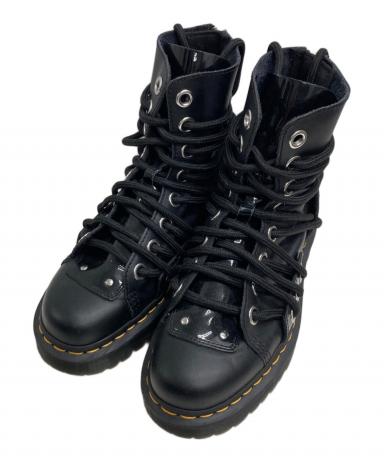 中古・古着通販】Dr.Martens (ドクターマーチン) DARIA BEX ブラック
