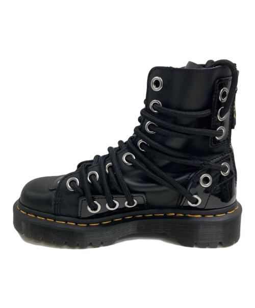 Dr.Martens（ドクターマーチン）Dr.Martens (ドクターマーチン) DARIA BEX ブラック サイズ:EU39の古着・服飾アイテム