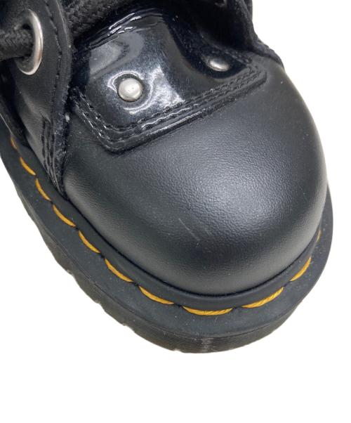 Dr.Martens（ドクターマーチン）Dr.Martens (ドクターマーチン) DARIA BEX ブラック サイズ:EU39の古着・服飾アイテム
