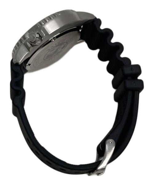 CITIZEN（シチズン）CITIZEN (シチズン) ダイバーズウォッチ ブラックの古着・服飾アイテム