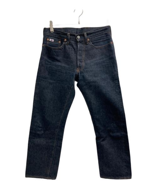 STUDIO D’ARTISAN（ステュディオ・ダ・ルチザン）STUDIO D’ARTISAN (ステュディオ・ダ・ルチザン) デニムパンツ ネイビー サイズ:W30の古着・服飾アイテム