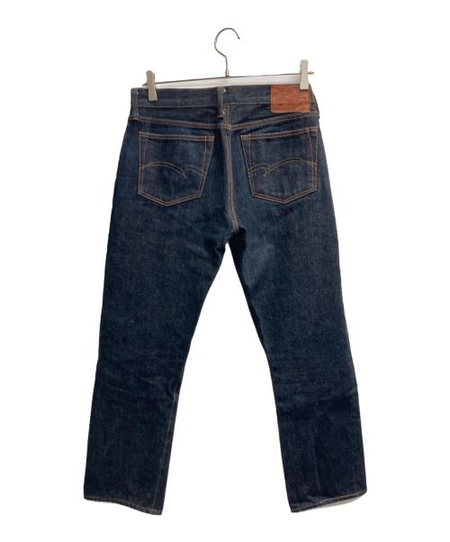 STUDIO D’ARTISAN（ステュディオ・ダ・ルチザン）STUDIO D’ARTISAN (ステュディオ・ダ・ルチザン) デニムパンツ ネイビー サイズ:W30の古着・服飾アイテム