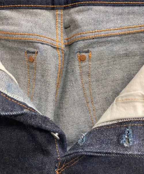 STUDIO D’ARTISAN（ステュディオ・ダ・ルチザン）STUDIO D’ARTISAN (ステュディオ・ダ・ルチザン) デニムパンツ ネイビー サイズ:W30の古着・服飾アイテム