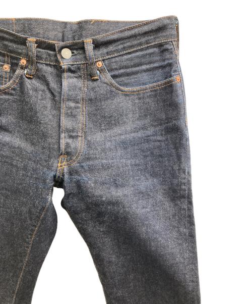 STUDIO D’ARTISAN（ステュディオ・ダ・ルチザン）STUDIO D’ARTISAN (ステュディオ・ダ・ルチザン) デニムパンツ ネイビー サイズ:W30の古着・服飾アイテム