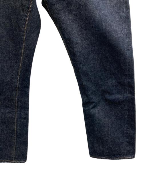 STUDIO D’ARTISAN（ステュディオ・ダ・ルチザン）STUDIO D’ARTISAN (ステュディオ・ダ・ルチザン) デニムパンツ ネイビー サイズ:W30の古着・服飾アイテム