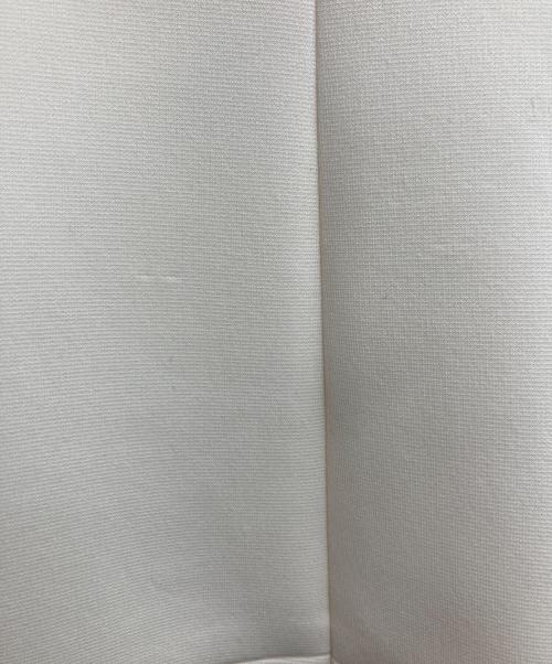 LE PHIL（ル フィル）LE PHIL (ル フィル) 23AW スキューバジャージージレ ホワイト サイズ:1の古着・服飾アイテム