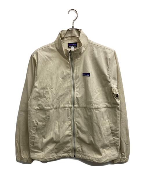 Patagonia（パタゴニア）Patagonia (パタゴニア) ノマダー・ジャケット アイボリー サイズ:Mの古着・服飾アイテム