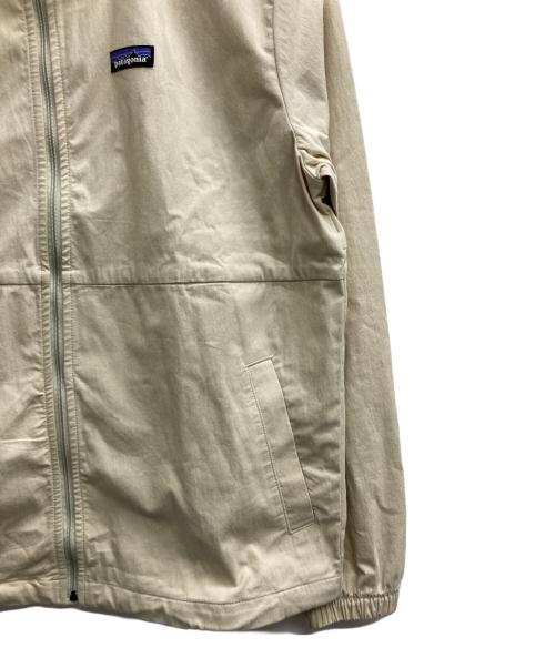Patagonia（パタゴニア）Patagonia (パタゴニア) ノマダー・ジャケット アイボリー サイズ:Mの古着・服飾アイテム