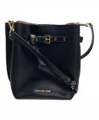 MICHAEL KORSマイケル・コース）の古着「ショルダーバッグ」｜ブラック