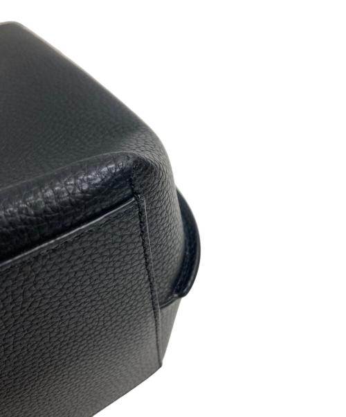 MICHAEL KORS（マイケル・コース）MICHAEL KORS (マイケル・コース) ショルダーバッグ ブラックの古着・服飾アイテム