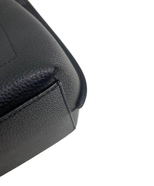 MICHAEL KORS（マイケル・コース）MICHAEL KORS (マイケル・コース) ショルダーバッグ ブラックの古着・服飾アイテム