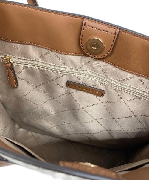 MICHAEL KORS（マイケル・コース）MICHAEL KORS (マイケル・コース) トートバッグの古着・服飾アイテム
