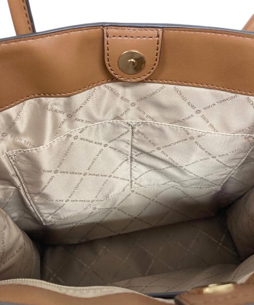 MICHAEL KORS（マイケル・コース）MICHAEL KORS (マイケル・コース) トートバッグの古着・服飾アイテム