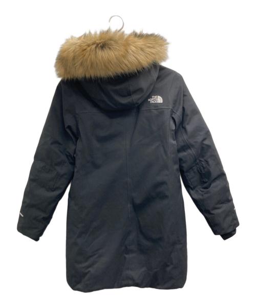THE NORTH FACE（ザ ノース フェイス）THE NORTH FACE (ザ ノース フェイス) ダウンコート ブラック サイズ:Mの古着・服飾アイテム