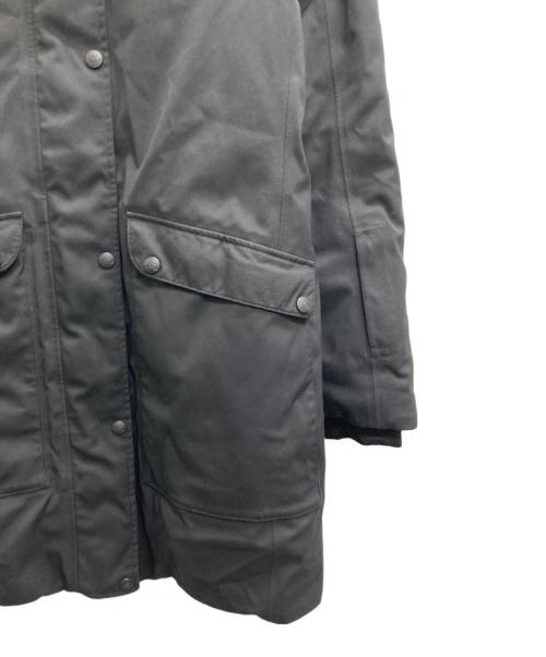 THE NORTH FACE（ザ ノース フェイス）THE NORTH FACE (ザ ノース フェイス) ダウンコート ブラック サイズ:Mの古着・服飾アイテム