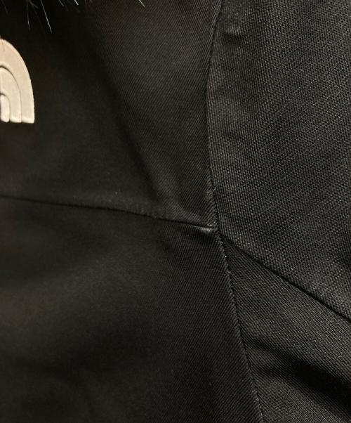 THE NORTH FACE（ザ ノース フェイス）THE NORTH FACE (ザ ノース フェイス) ダウンコート ブラック サイズ:Mの古着・服飾アイテム