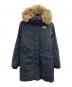 THE NORTH FACE（ザ ノース フェイス）の古着「ダウンコート」｜ブラック