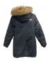 THE NORTH FACE (ザ ノース フェイス) ダウンコート ブラック サイズ:M：20000円