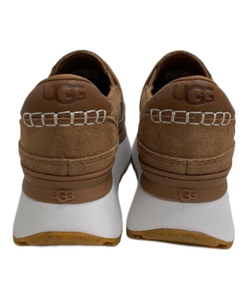 UGG（アグ）UGG (アグ) Taelan Slip On ブラウン サイズ:23の古着・服飾アイテム