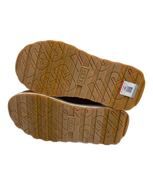 UGG（アグ）UGG (アグ) Taelan Slip On ブラウン サイズ:23の古着・服飾アイテム