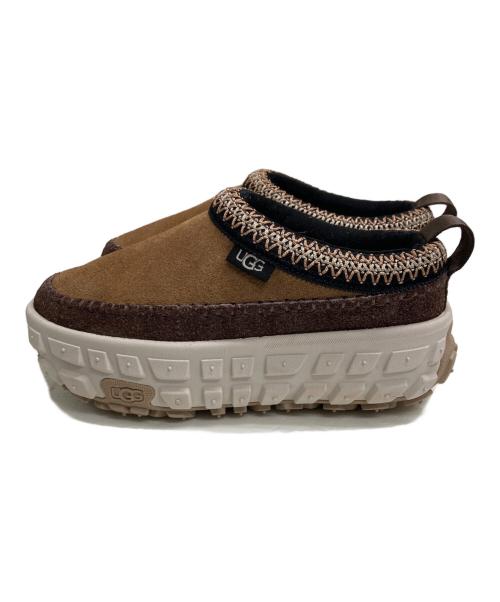 UGG（アグ）UGG (アグ) Venture Daze ブラウン サイズ:23の古着・服飾アイテム