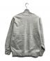 Supreme (シュプリーム) 20AW Overprint Crewneck グレー サイズ:M：14000円