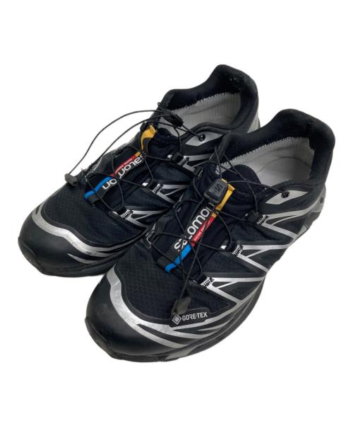 SALOMON（サロモン）SALOMON (サロモン) XT-6 GORE-TEX ブラック サイズ:27の古着・服飾アイテム