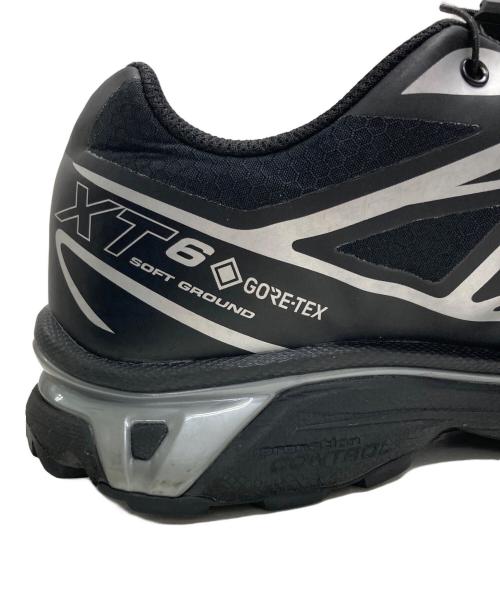 SALOMON（サロモン）SALOMON (サロモン) XT-6 GORE-TEX ブラック サイズ:27の古着・服飾アイテム