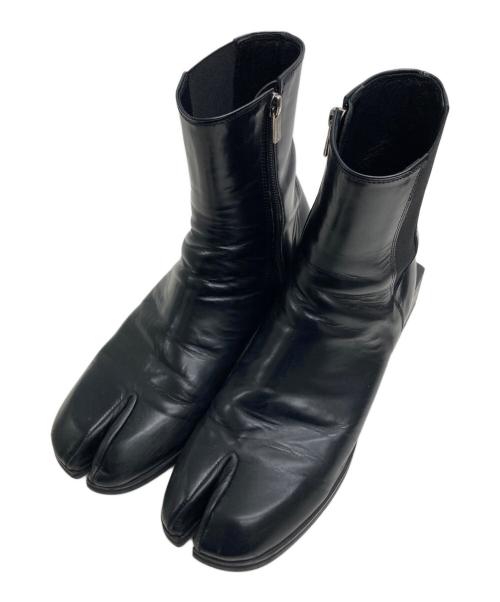 HUMANT（ヒューマント）HUMANT (ヒューマント) 足袋ブーツ ブラック サイズ:26の古着・服飾アイテム