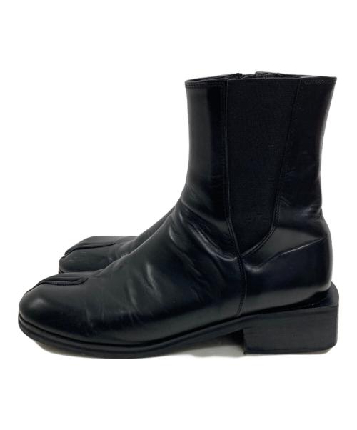 HUMANT（ヒューマント）HUMANT (ヒューマント) 足袋ブーツ ブラック サイズ:26の古着・服飾アイテム