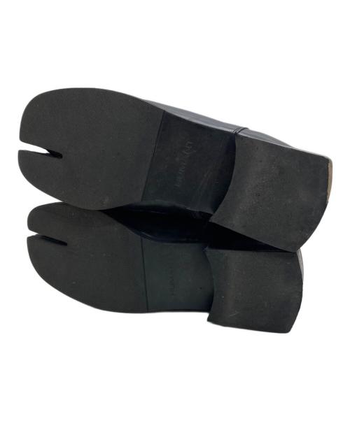 HUMANT（ヒューマント）HUMANT (ヒューマント) 足袋ブーツ ブラック サイズ:26の古着・服飾アイテム