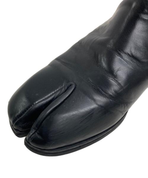 HUMANT（ヒューマント）HUMANT (ヒューマント) 足袋ブーツ ブラック サイズ:26の古着・服飾アイテム