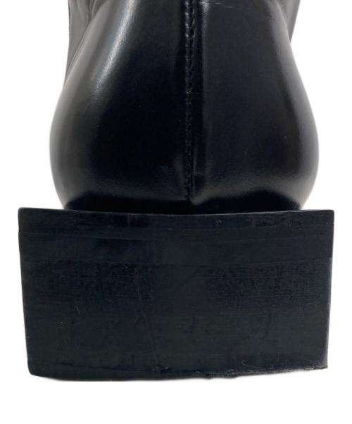 HUMANT（ヒューマント）HUMANT (ヒューマント) 足袋ブーツ ブラック サイズ:26の古着・服飾アイテム