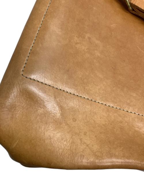 Herz（ヘルツ）Herz (ヘルツ) ブリーフケース ブラウンの古着・服飾アイテム