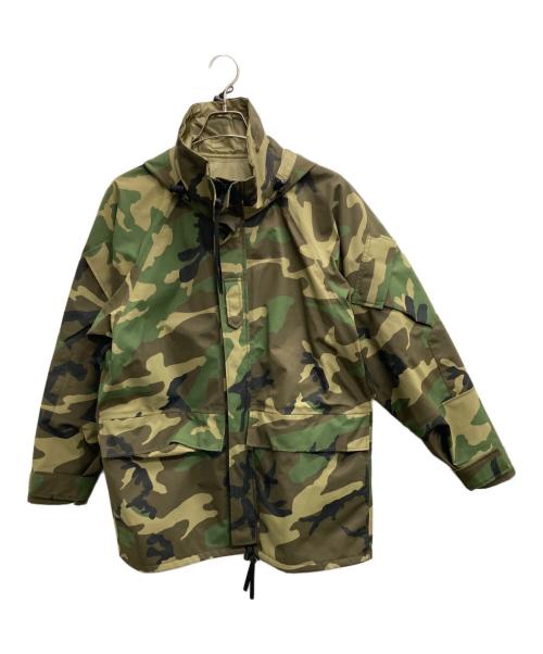 waiper（ワイパー）waiper (ワイパー) GEN Ⅱ ECWCS PARKA オリーブ サイズ:Mの古着・服飾アイテム