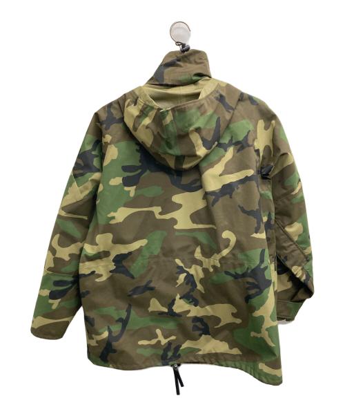 waiper（ワイパー）waiper (ワイパー) GEN Ⅱ ECWCS PARKA オリーブ サイズ:Mの古着・服飾アイテム