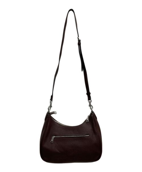 COACH（コーチ）COACH (コーチ) テリホーボーハンドバッグ ブラウンの古着・服飾アイテム