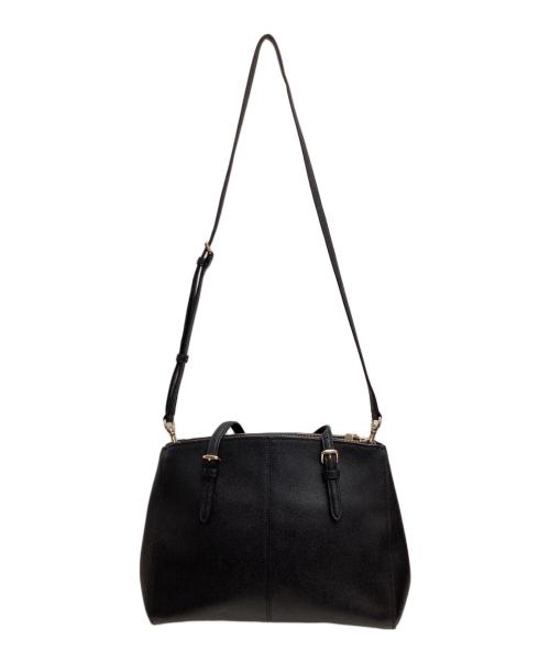 COACH（コーチ）COACH (コーチ) ハンドバッグ ブラックの古着・服飾アイテム