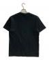 A BATHING APE (アベイシングエイプ) プリントTシャツ ブラック サイズ:M：7000円