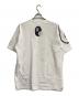 A BATHING APE (アベイシングエイプ) プリントTシャツ ホワイト サイズ:2XL：7000円
