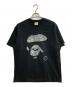 A BATHING APE（アベイシングエイプ）の古着「プリントTシャツ」｜ブラック
