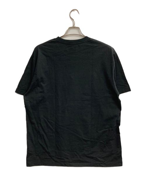 A BATHING APE（アベイシングエイプ）A BATHING APE (アベイシングエイプ) TREE EDGE CAMO GENERAL TEE ブラック サイズ:XLの古着・服飾アイテム