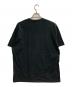 A BATHING APE (アベイシングエイプ) TREE EDGE CAMO GENERAL TEE ブラック サイズ:XL：7000円