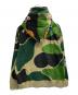 A BATHING APE (ア ベイシング エイプ) Mega Abc Camo Double Shark Relaxed Fit Full Zip Hoodie グリーン サイズ:XL：25000円