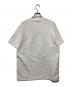 A BATHING APE (アベイシングエイプ) プリントTシャツ ホワイト サイズ:L：7000円