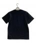 A BATHING APE (アベイシングエイプ) プリントTシャツ ブラック サイズ:L：7000円