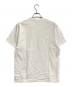 A BATHING APE (アベイシングエイプ) プリントTシャツ ホワイト サイズ:L：7000円
