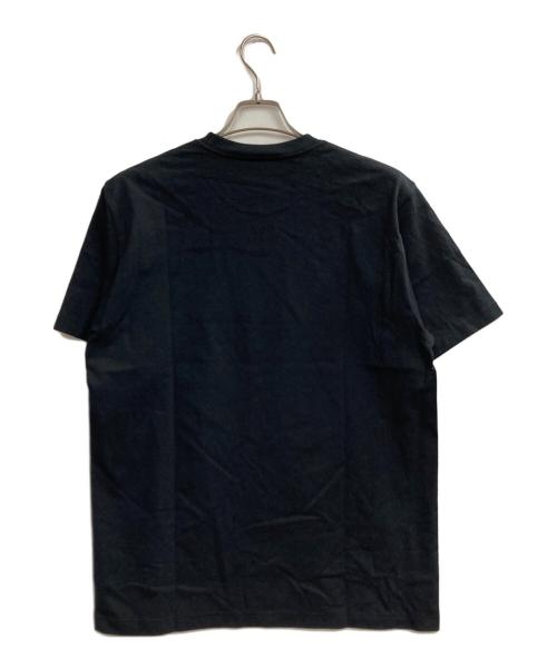 A BATHING APE（アベイシングエイプ）A BATHING APE (アベイシングエイプ) プリントTシャツ ブラック サイズ:Lの古着・服飾アイテム